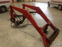 Front-end loader Massey Ferguson 80