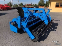 Disc harrow  D&D Landtechnika Scheibenegge mit Hydropack / Kurzscheibenegge 3m