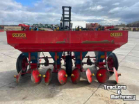 Potato planter Gruse gruse 4rijen