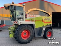 Forage-harvester Claas Jaguar 870-4 TRAC Speedstar