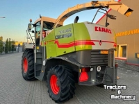 Forage-harvester Claas Jaguar 870-4 TRAC Speedstar