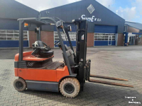 Forklift Toyota 7FBMF25