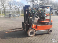 Forklift Toyota 7FBMF25