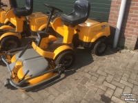 Mower self-propelled Stiga park villa