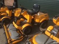 Mower self-propelled Stiga park villa