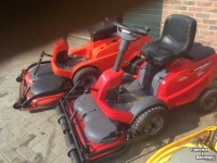 Mower self-propelled Stiga park villa