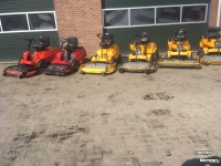 Mower self-propelled Stiga park villa