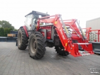 Front-end loader  D&D Landtechnika Frontlader fur Massey Ferguson 3095 / Lieferung frei