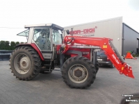 Front-end loader  D&D Landtechnika Frontlader fur Massey Ferguson 3095 / Lieferung frei