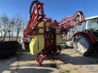 Fieldsprayer 3 points Rau LS-D06-HB