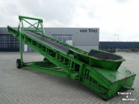 Conveyor Breston ZG13-120 Heavy Duty Transportband Conveyor Förderband