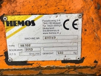 Mowing arm Hemos HK100