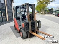 Forklift Linde H53 TEVO