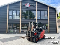 Forklift Linde H53 TEVO