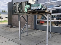 Weighing machines Propak 2 EW, weger, weeginstallatie