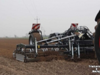 Seedbed combination Agro-Tom zaaibedcombinatie  compactor  UPH