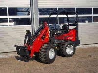 Wheelloader Schäffer 2628