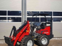 Wheelloader Schäffer 2628