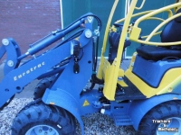 Wheelloader Eurotrac W 11m