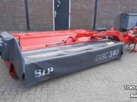 Mower Sip Silvercut 340 FC