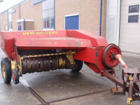 Balers New Holland S 268 Kleinpakken-Pers