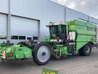 Potato harvester AVR Puma + Zelfrijdende Aardappelrooier