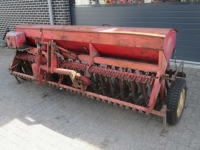 Seed drill Saxonia A201 Zaaimachine 32 pijpen