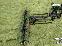 Tedder Fendt Lotus 1020 T