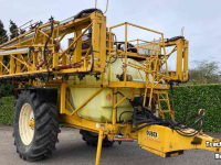 Fieldsprayer pull-type Dubex Mentor 9804