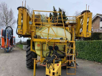 Fieldsprayer pull-type Dubex Mentor 9804