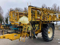 Fieldsprayer pull-type Dubex Mentor 9804