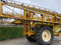 Fieldsprayer pull-type Dubex Mentor 9804