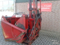 Silage cutting bucket Redrock Kuilhapper