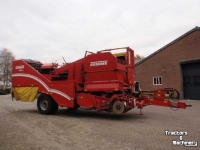 Potato harvester Grimme SE 150-60 Bunkerrooier Potato Bunker Harvester