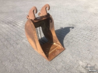 Excavator buckets  Dieplepel Kettingbak CW 10 60 cm