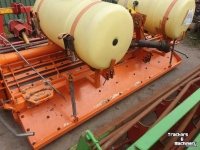 Rotary Tiller Struik Frontfrees