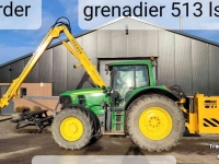 Mowing arm Herder Grenadier MBK 513 LSH