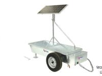 Water trough Solar Energy Qmac WBZSKV zonnedrinkbak waterbak 