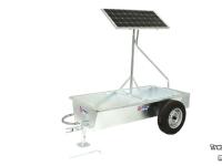 Water trough Solar Energy Qmac WBZSKV zonnedrinkbak waterbak 