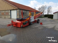 Telescopic storeloader Spinnekop Hallenvuller