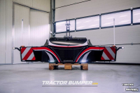 Frontweights Case Case IH Trekkerbumper Tractorbumper Frontgewicht