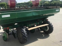 Potato planter Cramer Junior Super F Aardappelpootmachine