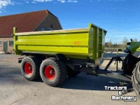 Dumptrailer BCW 16-7