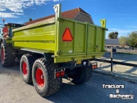 Dumptrailer BCW 16-7