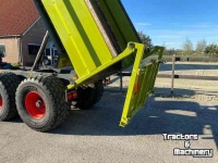 Dumptrailer BCW 16-7