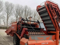 Potato harvester Amac E2 Aardappelrooier