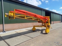 Telescopic storeloader Climax Boxenvuller BV65