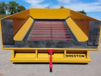 Receiving hopper Breston Stortbak - Doseer Hopper Breston NB10-250B