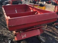 Fertilizer spreader Lely kunstmest strooier