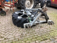 Feed sweeper wheel  VEEGBAND BUWALDA